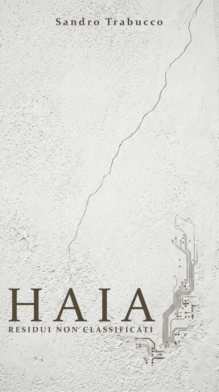 Copertina: Haia Residui non classificati